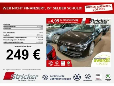 Usata VW Golf VIII