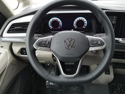 Ny VW California Beach 150 HK (110 kW) 2026 Sølv Van