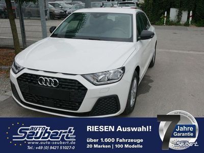 gebraucht Audi A1 Sportback 30 TFSI * PARKTRONIC * SITZHEIZUNG * VIRTUAL COCKPIT * KLIMAAUTOMATIK