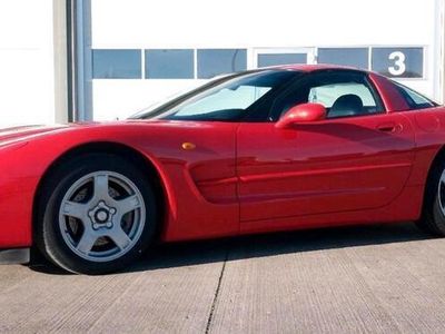 Corvette C5