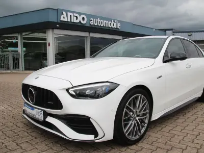 Gebraucht Mercedes C43 AMG
