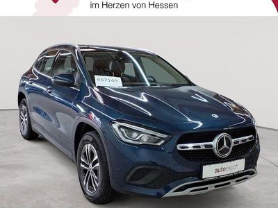 gebraucht Mercedes GLA180 d 8G-DCT Style