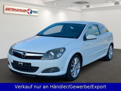 Opel Astra GTC