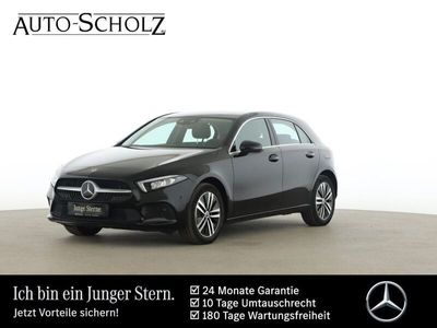 gebraucht Mercedes A250 e PROGRESSIVE+DISTR+LED+KAM+AMBIENTE+DAB+