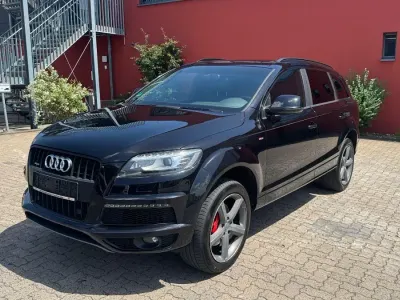 Gebraucht Audi Q7