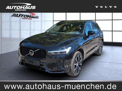 Second-hand Volvo XC60 Plus 197 CP (144 kW) 2023 Negru SUV