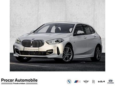 Gebraucht BMW 118 M Sport 140 PS (102 kW) 2020 Weiß Kleinwagen