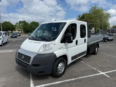 Używany Fiat Ducato