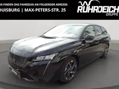 Gebraucht Peugeot 308 GT 145 PS (106 kW) 2025 Grau Limousine