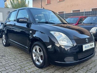 Schwarz Gebraucht 2006 Suzuki Swift Comfort Limousine | 3.490 € (Fairer Preis)