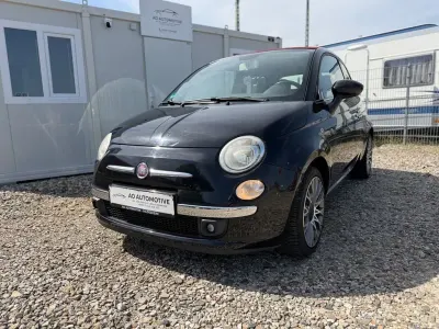 Używany Fiat 500C