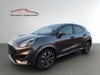 Gebraucht Ford Puma