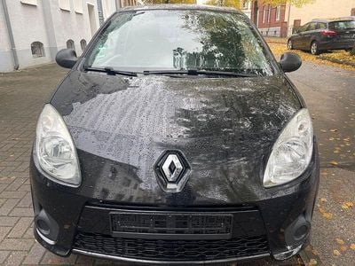 Schwarz Gebraucht 2010 Renault Twingo Authentique Kleinwagen | 1.899 € (Guter Preis)