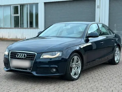 Gebraucht Audi A4 190 PS (139 kW) 2008 Blau Limousine