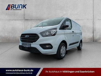 gebraucht Ford Transit Custom Trend 2.0L TDCI