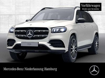 Mercedes GLS580