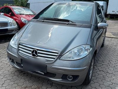 Mercedes A170