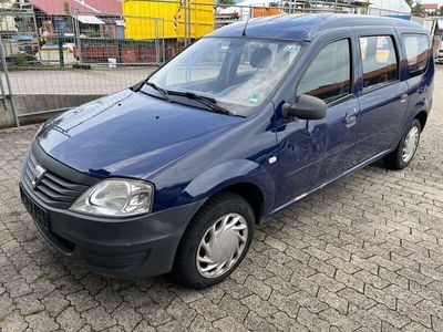 Dacia Logan MCV
