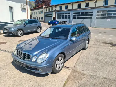 Gebraucht Mercedes E220