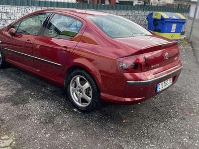Gebraucht Peugeot 407 Platinum 211 PS (155 kW) 2004 Limousine