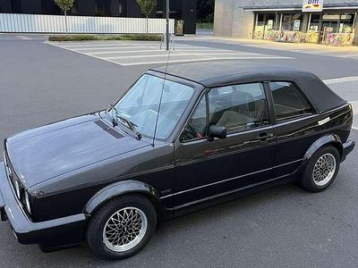 Gebraucht VW Golf Cabriolet 98 PS (72 kW) 1990 Cabrio