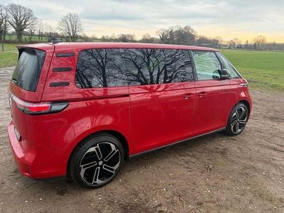Gebraucht VW ID. Buzz GTX 250 kW (340 PS) 2025 Rot Van / Kleinbus
