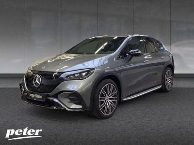 Usata Mercedes EQE300 AMG 180 kW (245 CV) 2024 Grigio SUV