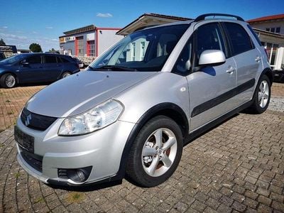 Gebraucht Suzuki SX4 Club 107 PS (78 kW) 2008 Limousine