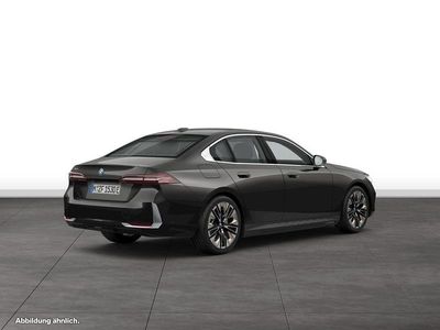 Occasion BMW 550e 489 PK (359 kW) 2025 Grijs Sedan