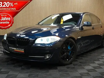 Gebraucht BMW 530