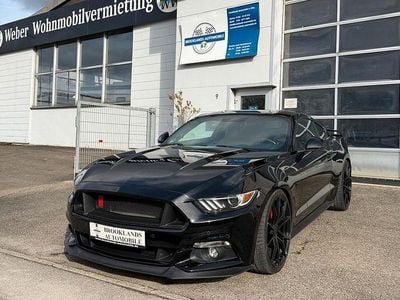 Gebraucht Ford Mustang GT Fastback 481 PS (353 kW) 2016 Schwarz