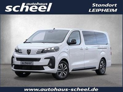 Kaolinwei Gebraucht 2025 Peugeot Traveller Active Van / Kleinbus | 41.290 € (Fairer Preis)