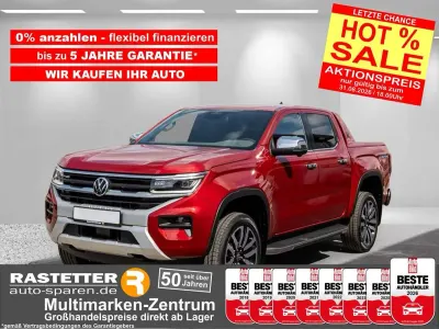 Gebraucht VW Amarok