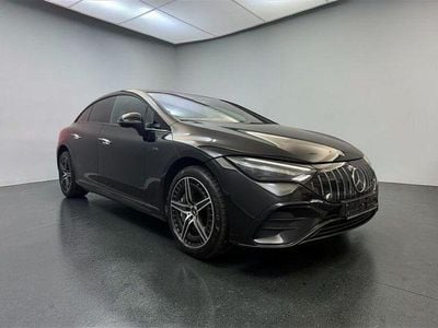 Gebraucht Mercedes EQE AMG 43 AMG 350 kW (476 PS) 2022 Schwarz Limousine
