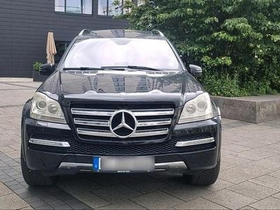 Mercedes GL500