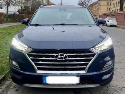 gebraucht Hyundai Tucson TUCSON1.6 GDi 4WD DCT Style