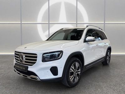 Usata Mercedes GLB180 Advanced 136 CV (100 kW) 2024 Bianco SUV