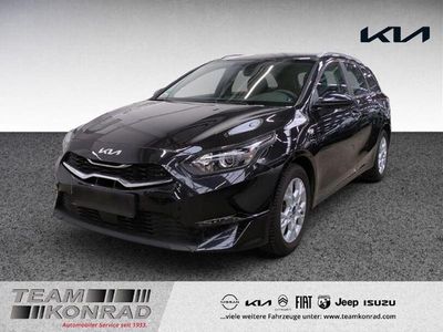 Gebraucht Kia Ceed Sportswagon Comfort 140 PS (102 kW) 2025 Schwarz Kombi
