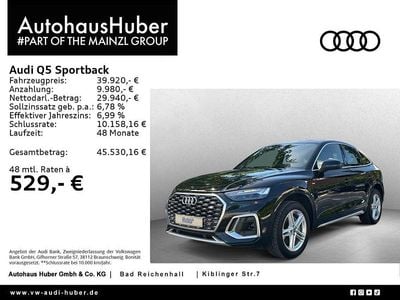 Audi Q5 Sportback