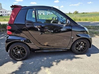 Smart ForTwo Cabrio
