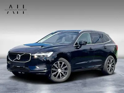 Gebraucht Volvo XC60 Momentum 190 PS (139 kW) 2018 Schwarz SUV