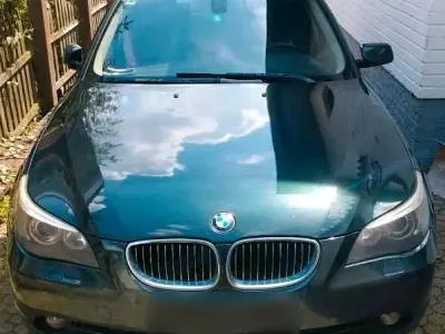 Gebraucht BMW 525