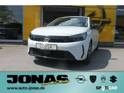 Neu Opel Corsa Edition 110 PS (80 kW) 2026 Weiss Kleinwagen