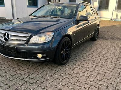 Mercedes C200