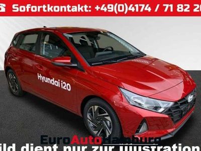 gebraucht Hyundai i20 FL 1.2 MPi Smart