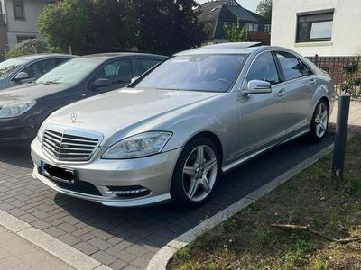 Mercedes S500