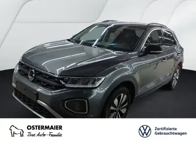 Brugt VW T-Roc Goal 116 HK (85 kW) 2025 Grå SUV