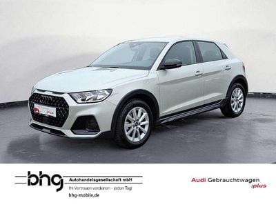 Gebraucht Audi A1 Comfort 110 PS (80 kW) 2023 Silber SUV