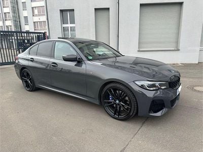 Usata BMW M340 Performance 340 CV (250 kW) 2021 Grigio Berlina