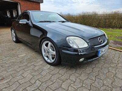 Mercedes SLK200
